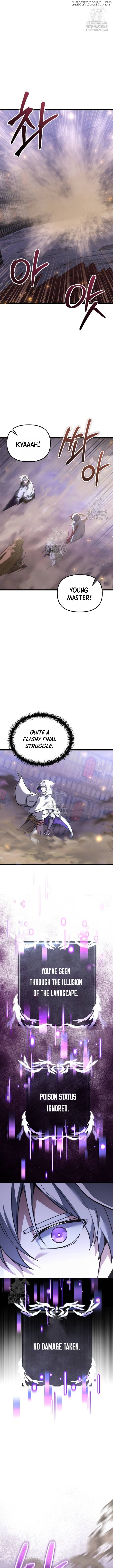 Terminally-Ill Genius Dark Knight Chapter 107 - page 10