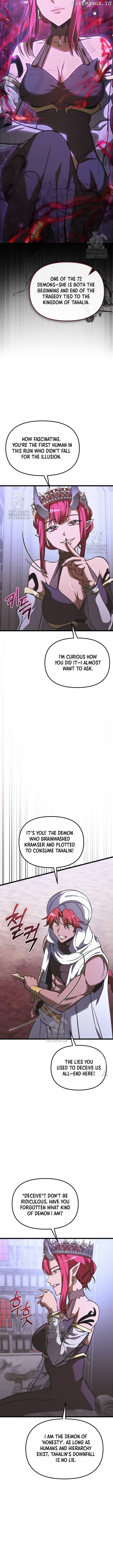Terminally-Ill Genius Dark Knight Chapter 107 - page 12