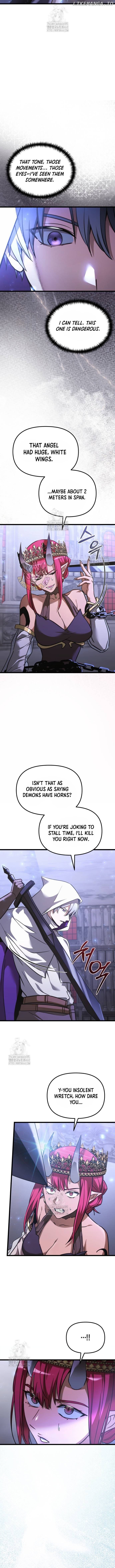 Terminally-Ill Genius Dark Knight Chapter 107 - page 19