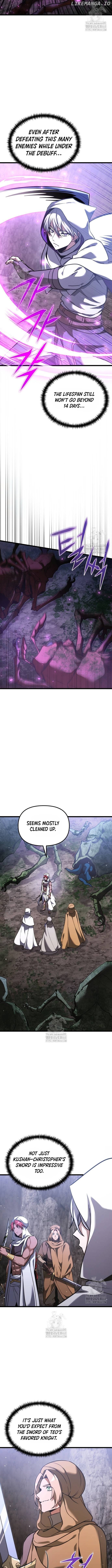 Terminally-Ill Genius Dark Knight Chapter 107 - page 2