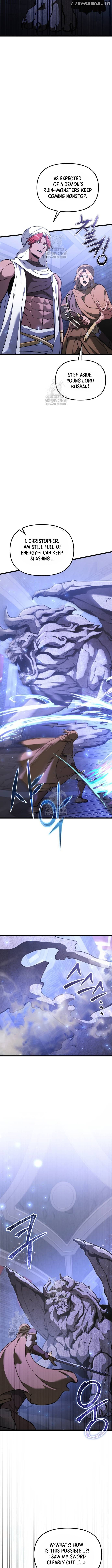 Terminally-Ill Genius Dark Knight Chapter 107 - page 5