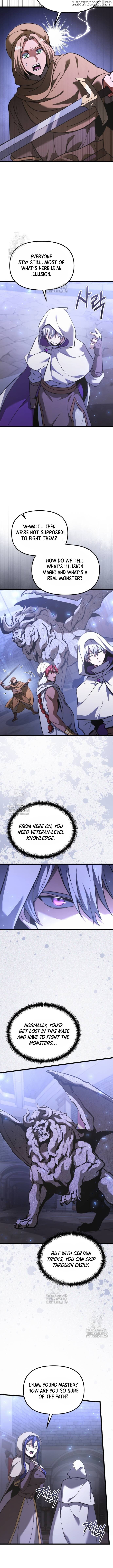 Terminally-Ill Genius Dark Knight Chapter 107 - page 6