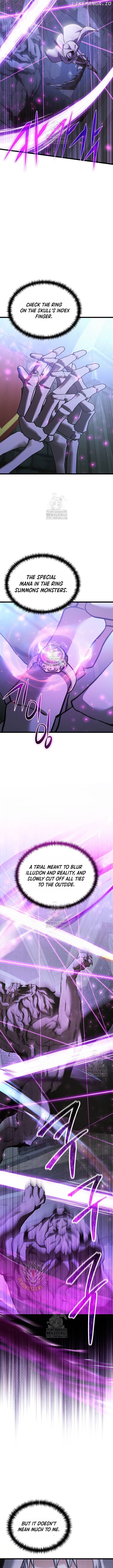 Terminally-Ill Genius Dark Knight Chapter 107 - page 8