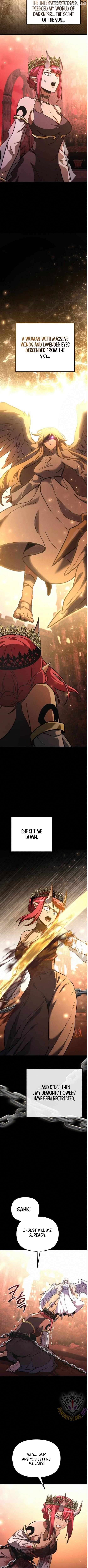 Terminally-Ill Genius Dark Knight Chapter 108 - page 4
