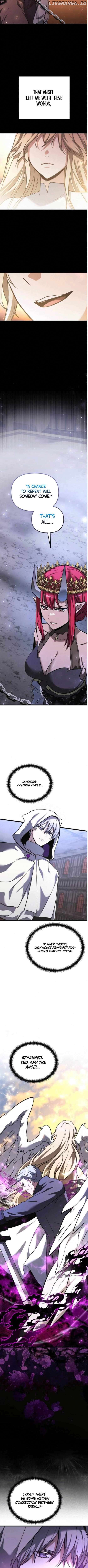 Terminally-Ill Genius Dark Knight Chapter 108 - page 5