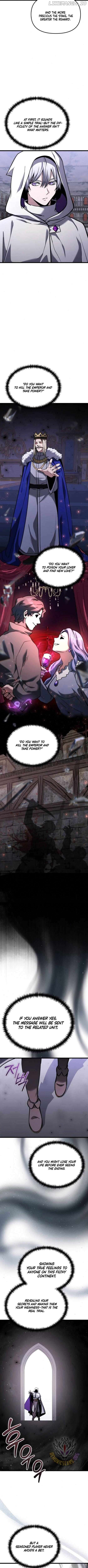 Terminally-Ill Genius Dark Knight Chapter 108 - page 9
