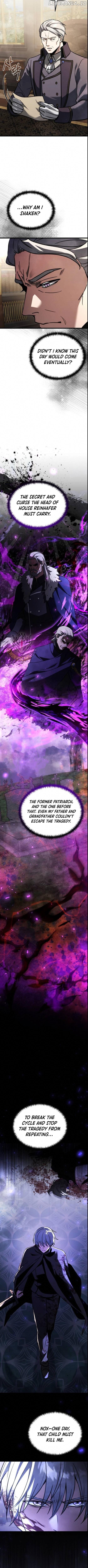 Terminally-Ill Genius Dark Knight Chapter 109 - page 2