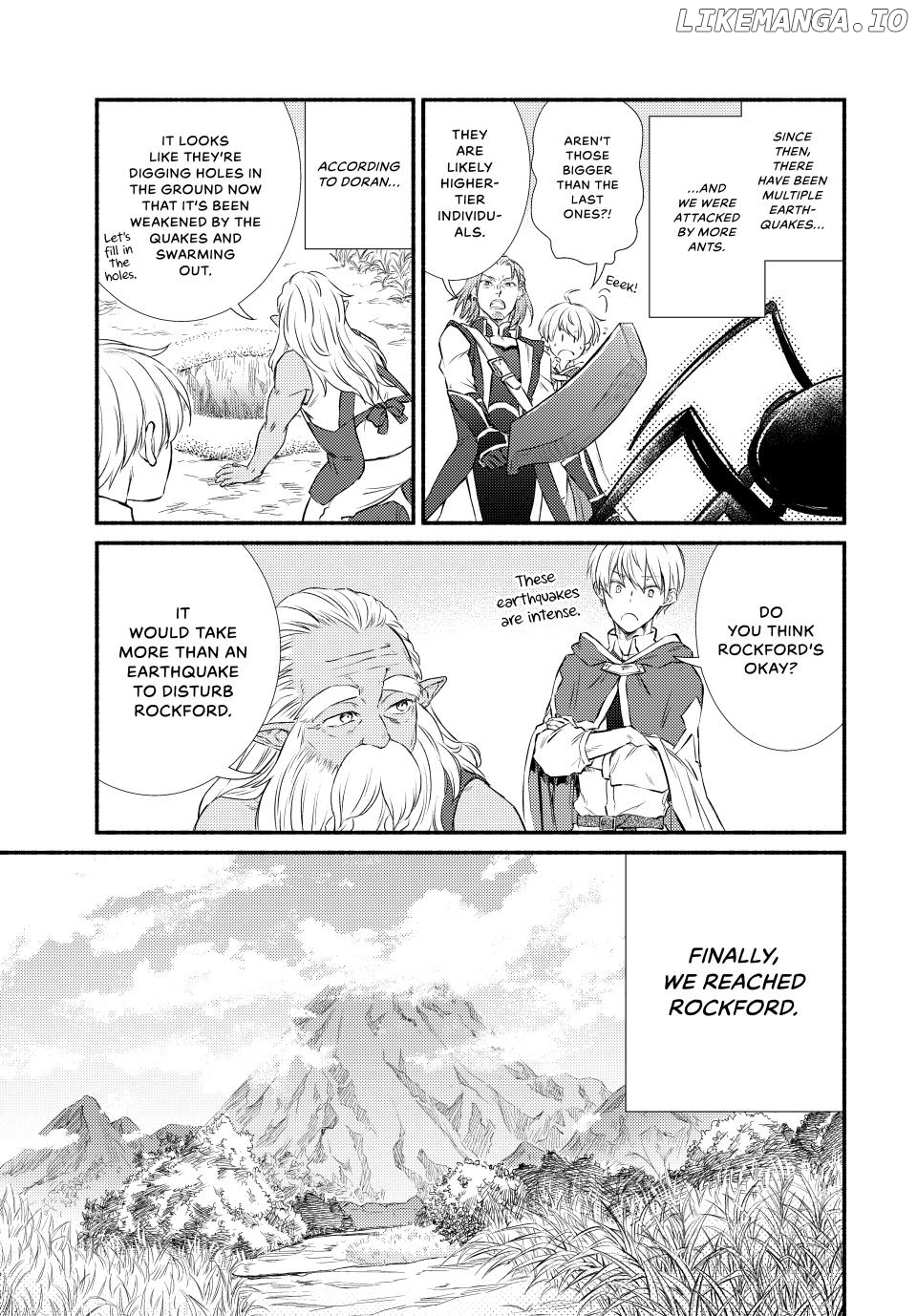 The Great Cleric Chapter 90.1 - page 1