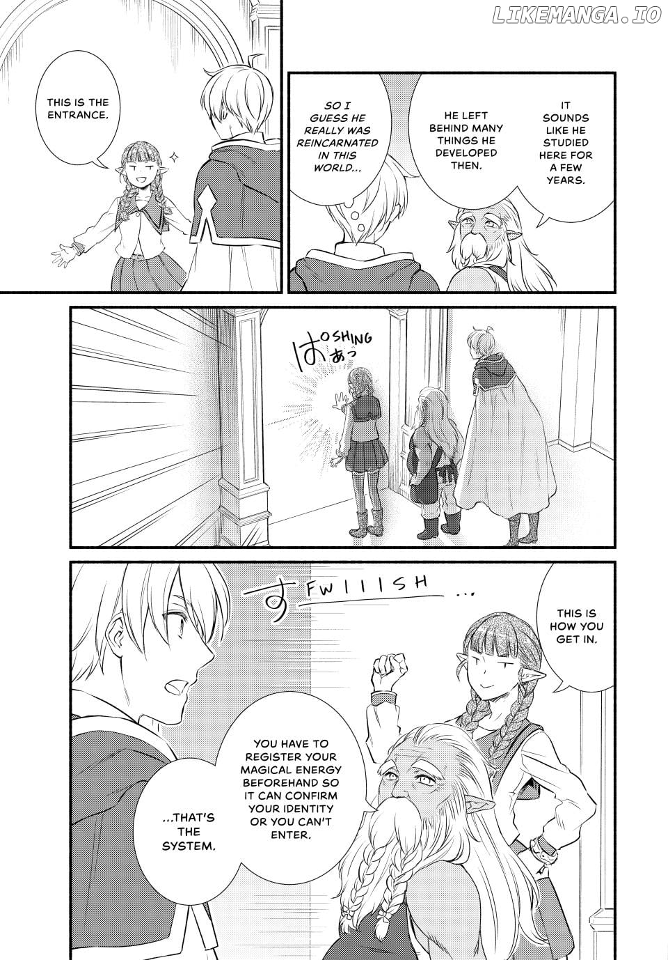 The Great Cleric Chapter 90.1 - page 11