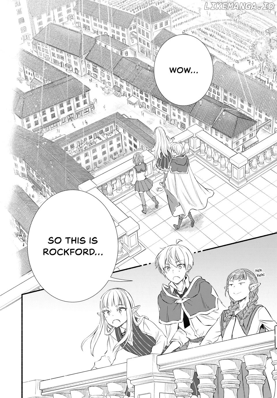 The Great Cleric Chapter 90.1 - page 12