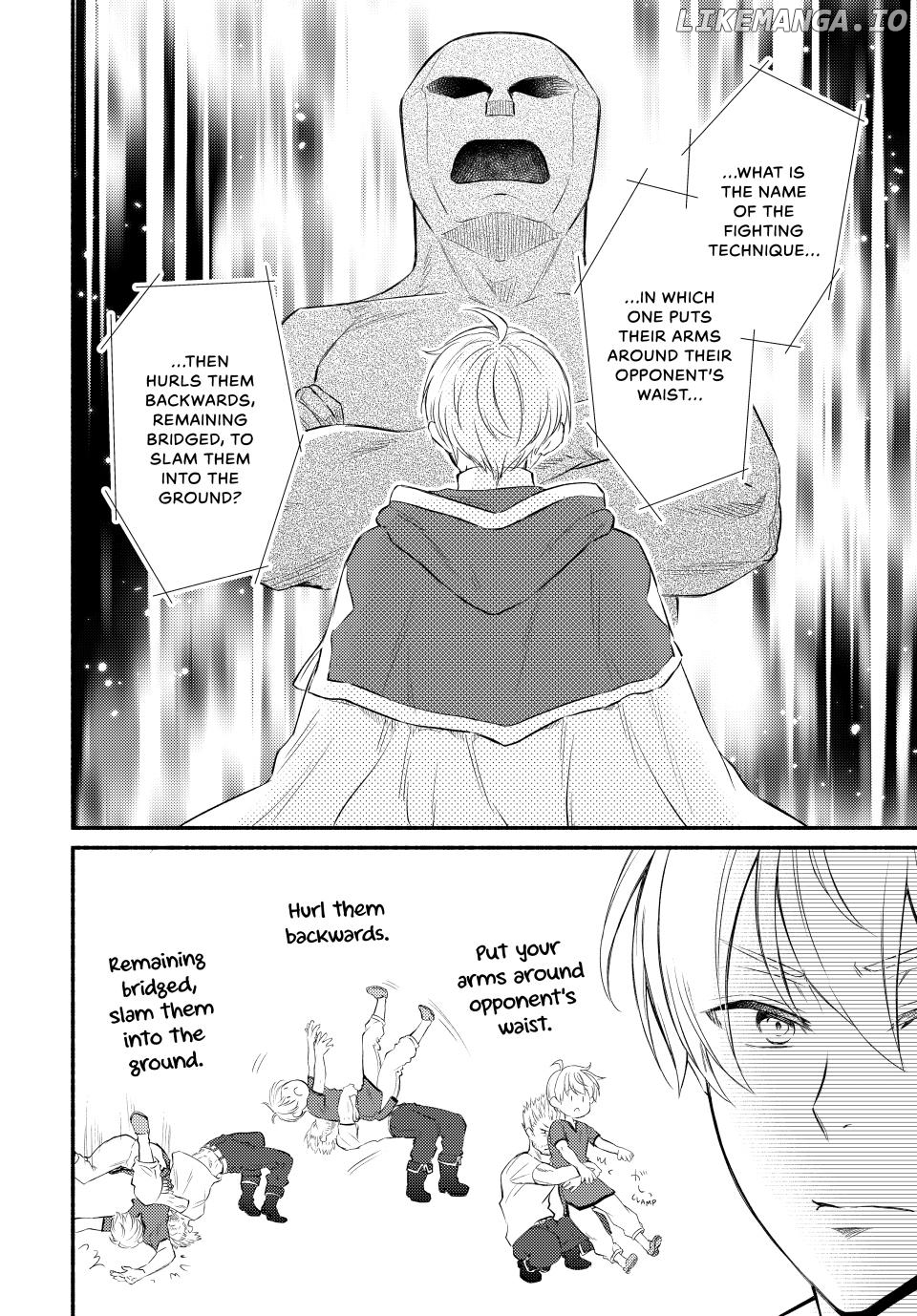The Great Cleric Chapter 90.1 - page 8