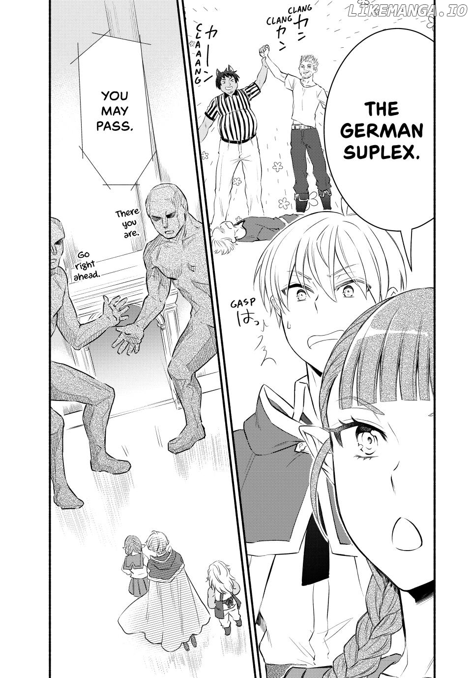 The Great Cleric Chapter 90.1 - page 9
