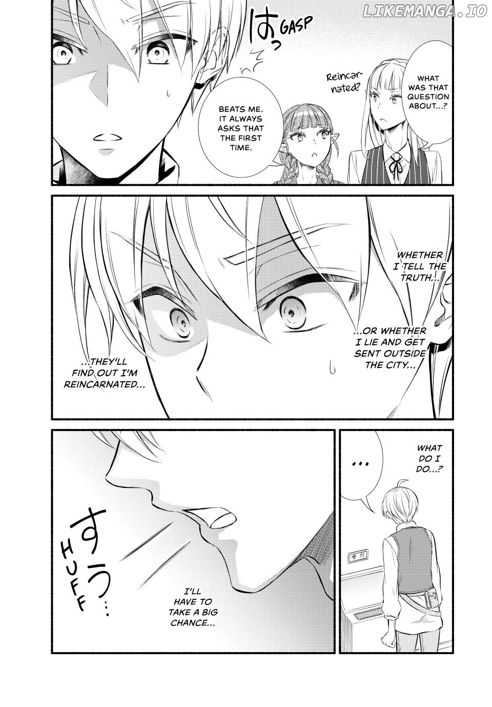 The Great Cleric Chapter 90.2 - page 14