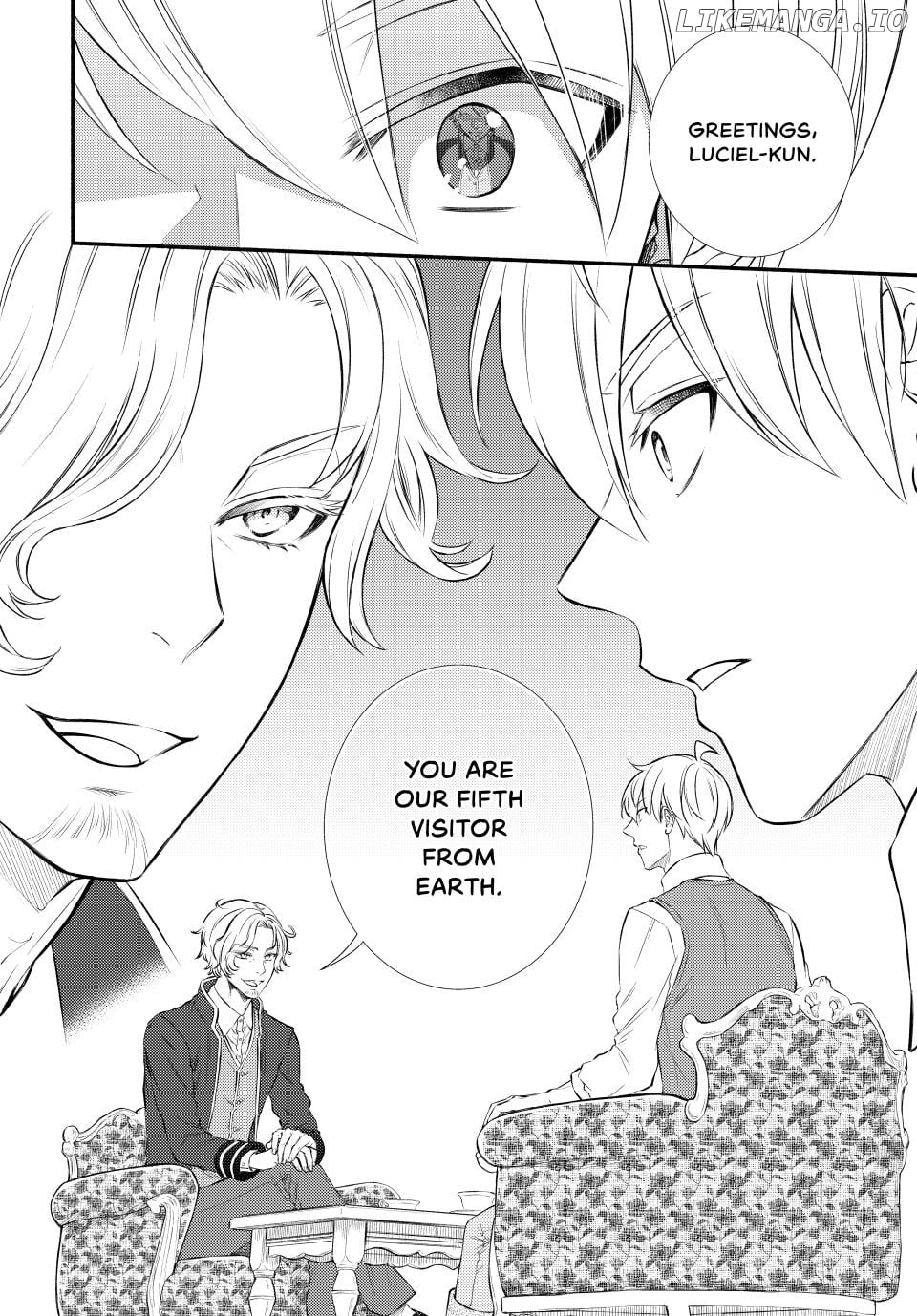 The Great Cleric Chapter 90.2 - page 17
