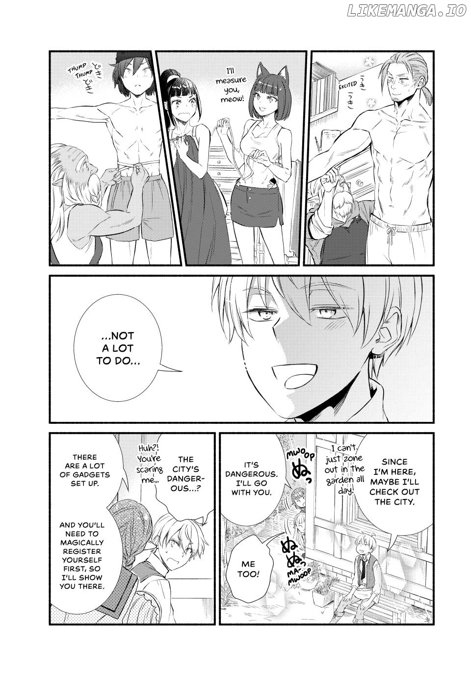 The Great Cleric Chapter 90.2 - page 6