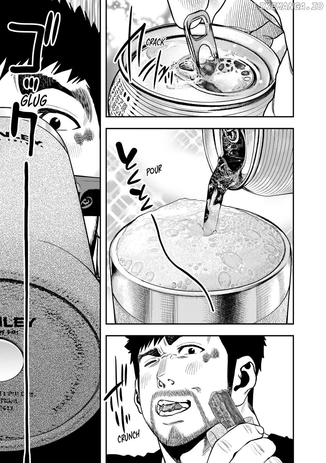 Futari Solo Camp Chapter 52 - page 12