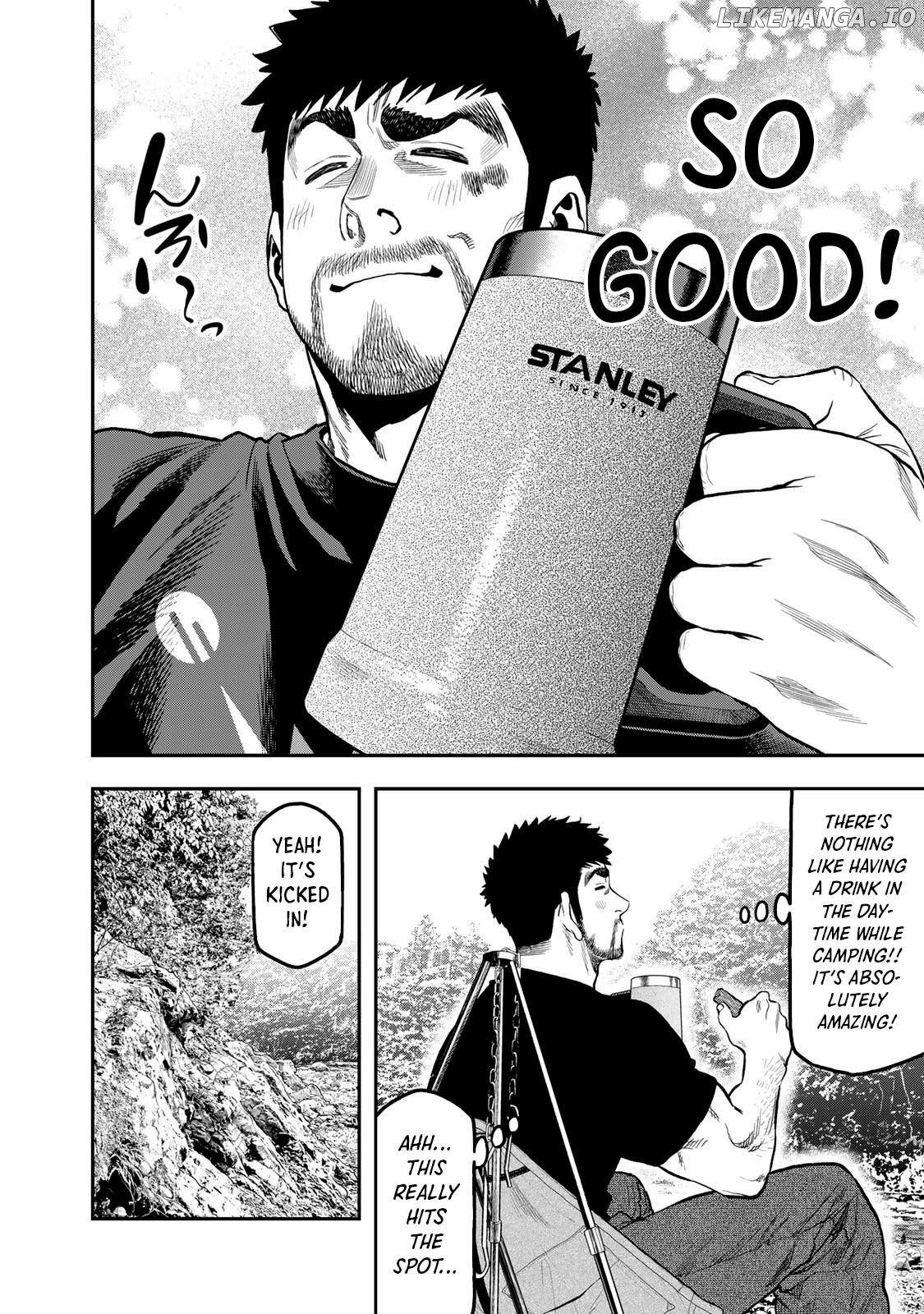 Futari Solo Camp Chapter 52 - page 13