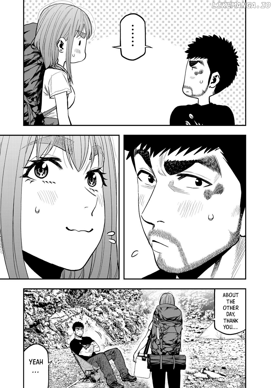 Futari Solo Camp Chapter 52 - page 6