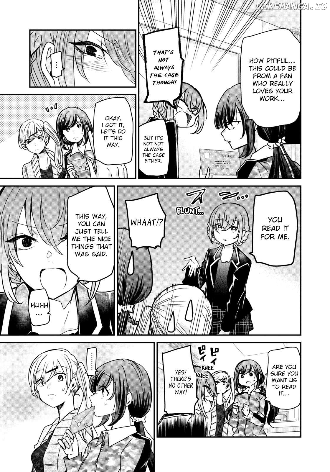 a Workplace Where You Can't Help But Smile Chapter 23 - page 6