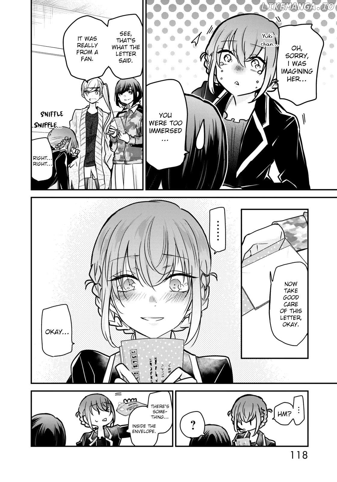 a Workplace Where You Can't Help But Smile Chapter 23 - page 9