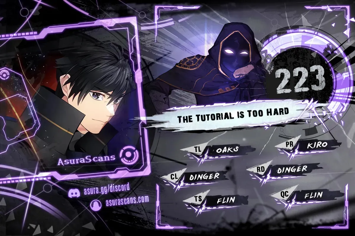 The Tutorial is Too Hard Chapter 223 - page 1