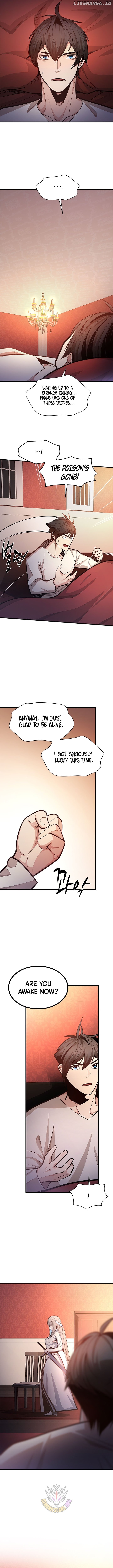 The Tutorial is Too Hard Chapter 227 - page 4