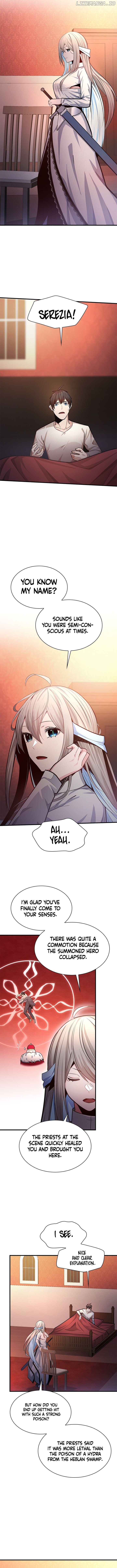 The Tutorial is Too Hard Chapter 227 - page 5