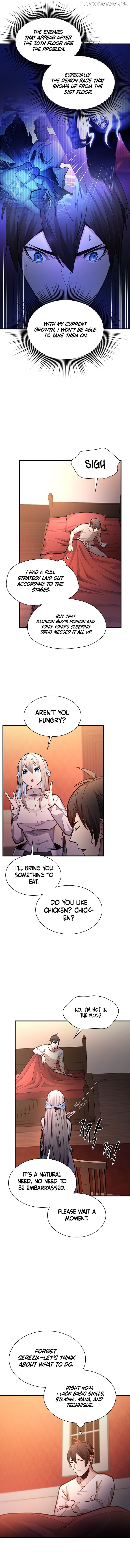 The Tutorial is Too Hard Chapter 227 - page 7
