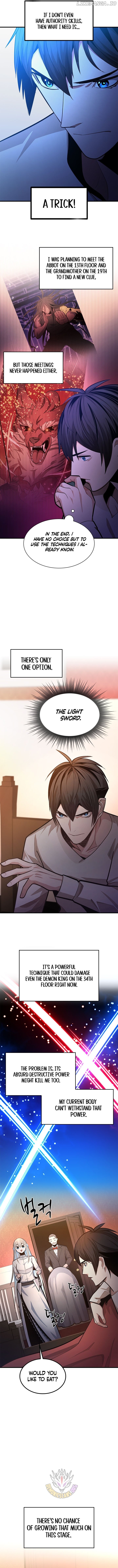 The Tutorial is Too Hard Chapter 227 - page 8
