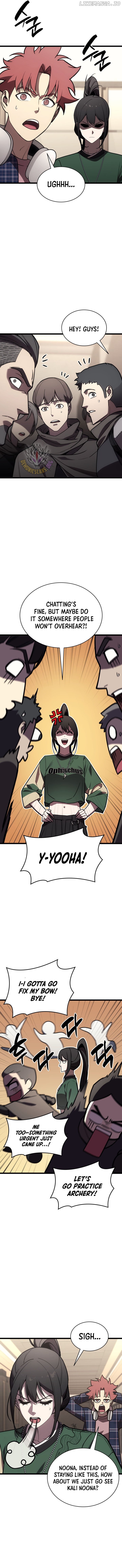 Resurrection of the Catastrophic Hero Chapter 133 - page 10