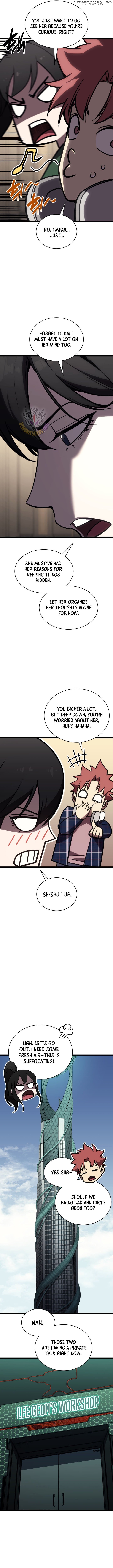 Resurrection of the Catastrophic Hero Chapter 133 - page 11