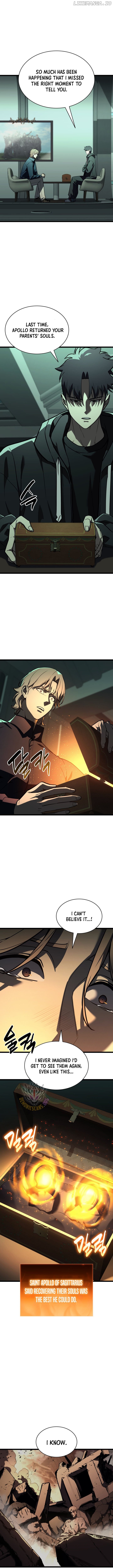 Resurrection of the Catastrophic Hero Chapter 133 - page 12