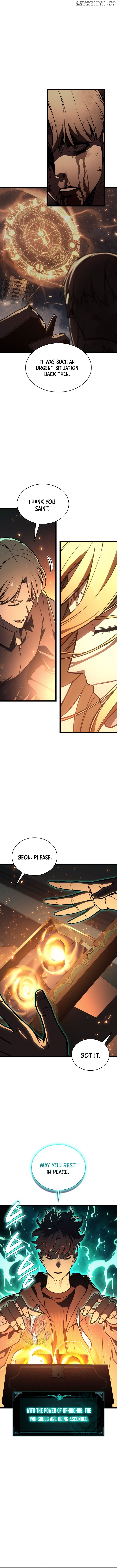 Resurrection of the Catastrophic Hero Chapter 133 - page 13
