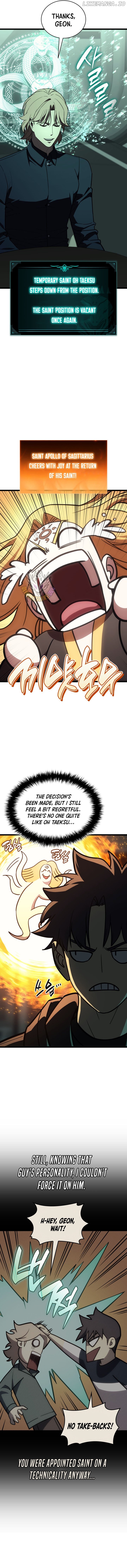 Resurrection of the Catastrophic Hero Chapter 133 - page 16