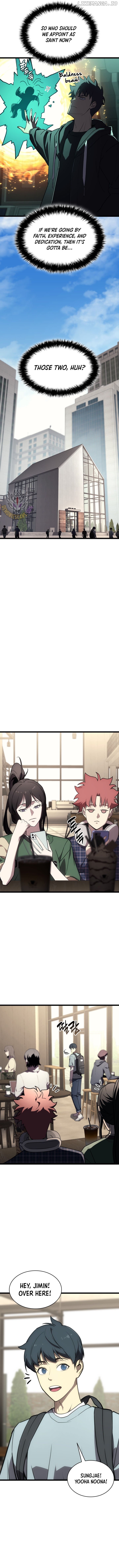 Resurrection of the Catastrophic Hero Chapter 133 - page 17