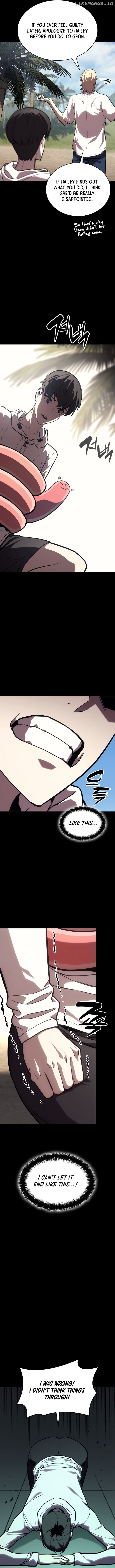 Resurrection of the Catastrophic Hero Chapter 133 - page 3