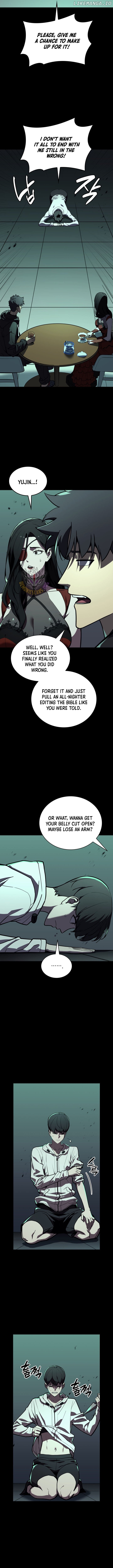 Resurrection of the Catastrophic Hero Chapter 133 - page 4