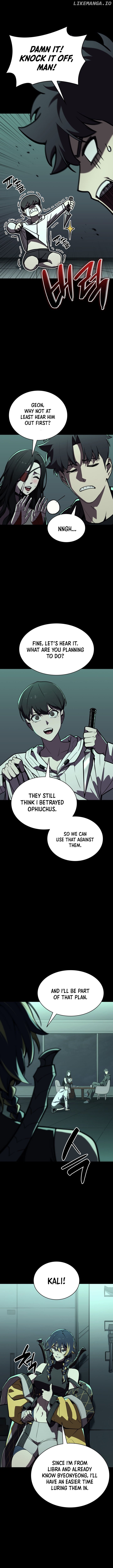 Resurrection of the Catastrophic Hero Chapter 133 - page 5