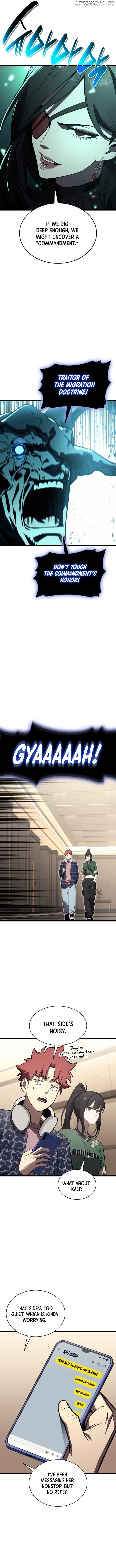Resurrection of the Catastrophic Hero Chapter 133 - page 8