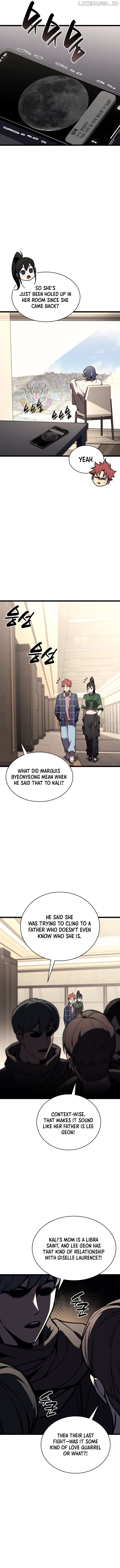 Resurrection of the Catastrophic Hero Chapter 133 - page 9
