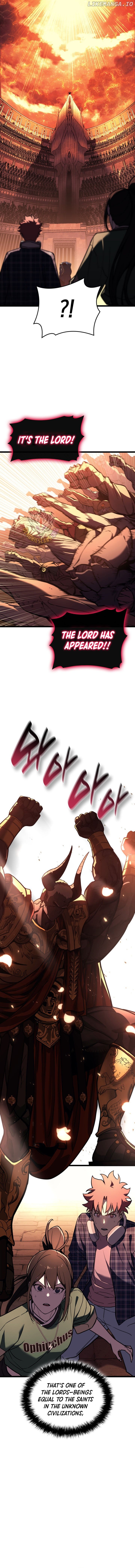 Resurrection of the Catastrophic Hero Chapter 134 - page 4