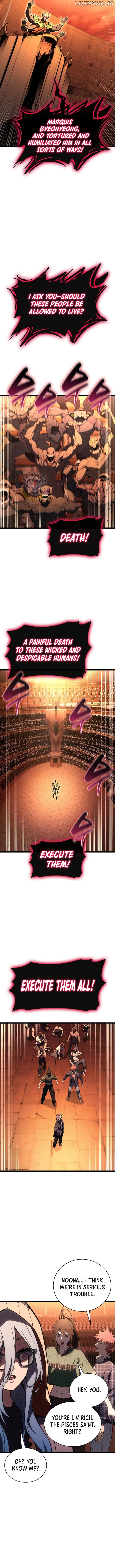 Resurrection of the Catastrophic Hero Chapter 134 - page 6