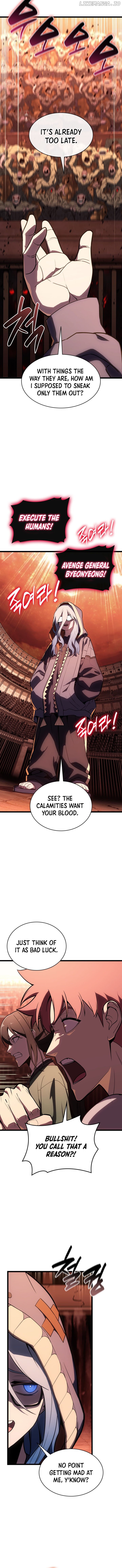 Resurrection of the Catastrophic Hero Chapter 134 - page 8