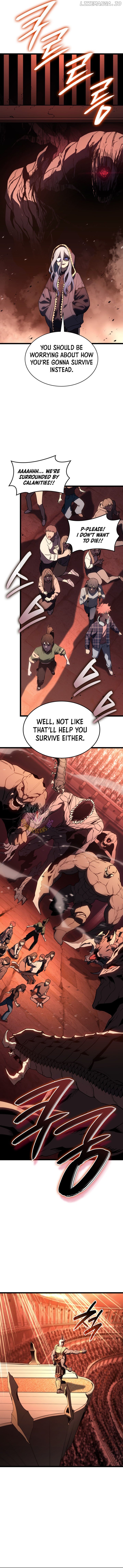 Resurrection of the Catastrophic Hero Chapter 134 - page 9
