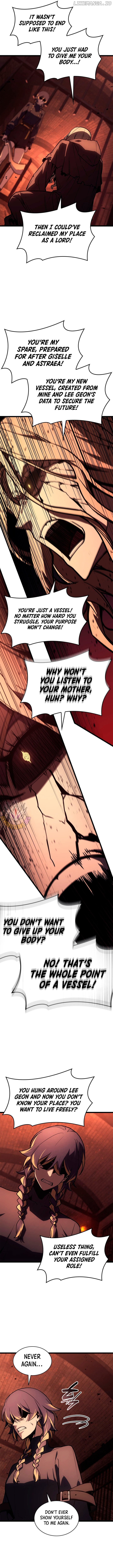Resurrection of the Catastrophic Hero Chapter 135 - page 10