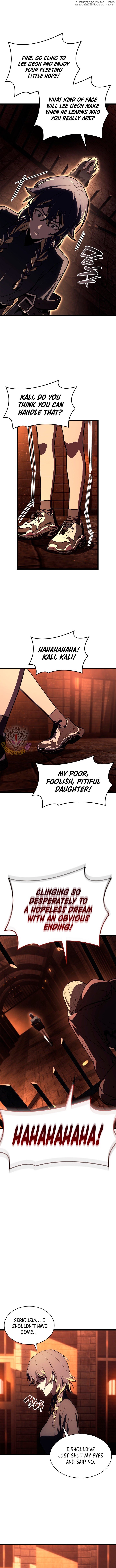 Resurrection of the Catastrophic Hero Chapter 135 - page 11