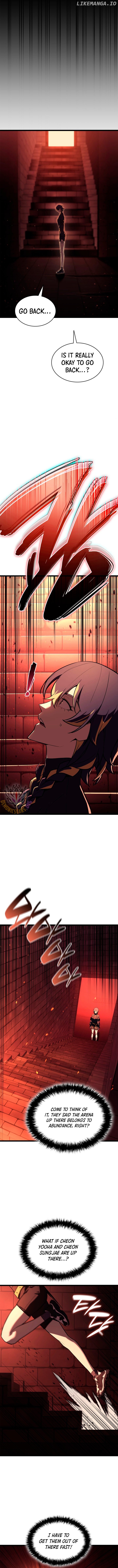 Resurrection of the Catastrophic Hero Chapter 135 - page 13