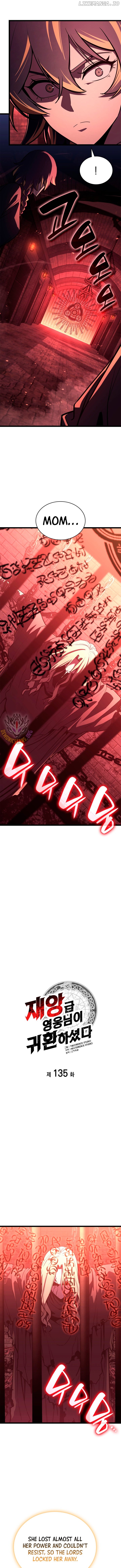Resurrection of the Catastrophic Hero Chapter 135 - page 2
