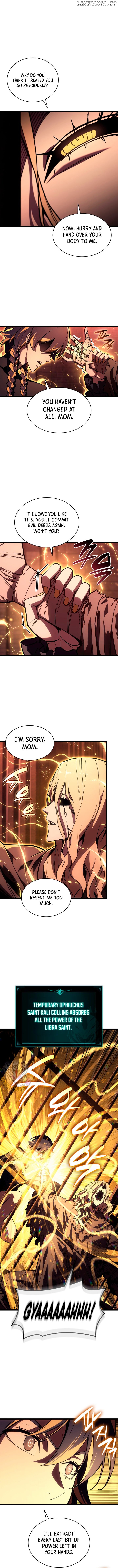 Resurrection of the Catastrophic Hero Chapter 135 - page 6