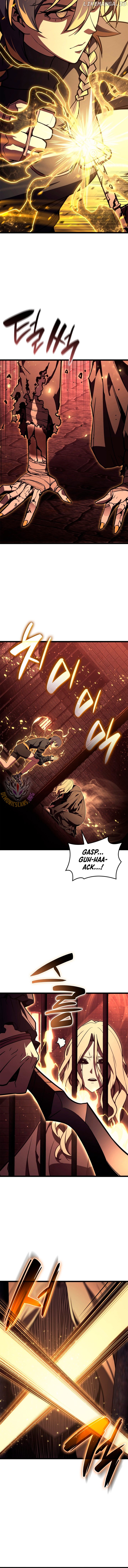 Resurrection of the Catastrophic Hero Chapter 135 - page 8